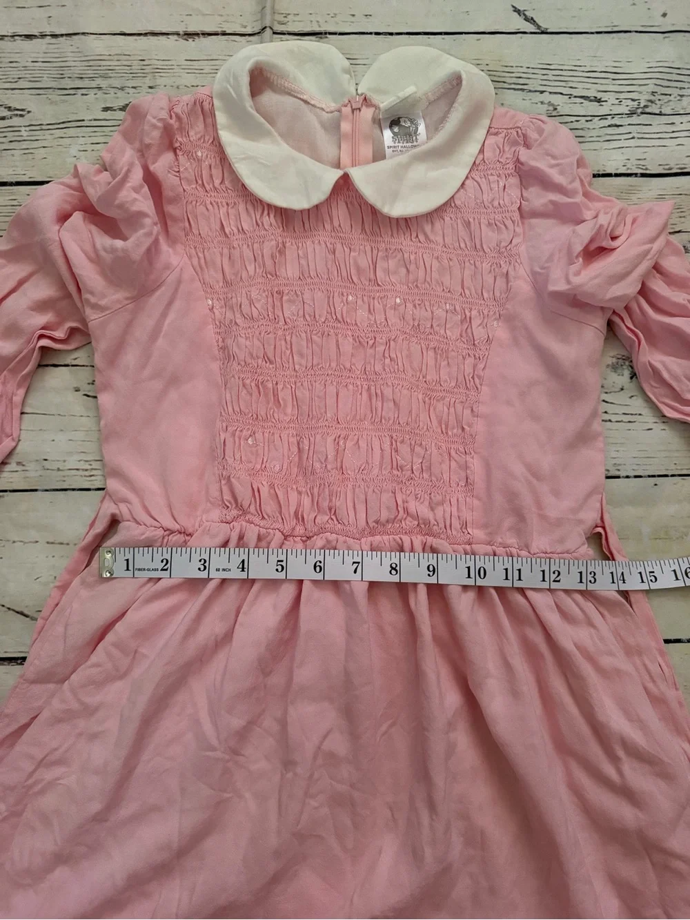 Stranger things eleven costume
